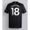 Herren Fußballbekleidung Manchester United Casemiro #18 3rd Trikot 2025-26 Kurzarm